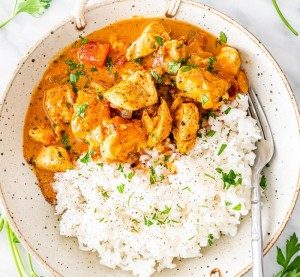 Rice with Chicken